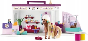Набор Салон для домашних животных Schleich 42614