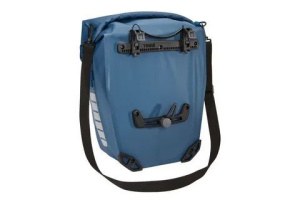 Велосипедная сумка Thule Shield Pannier синий 25л