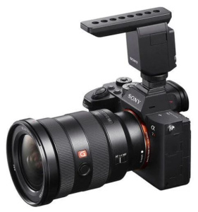 Микрофон Sony ECM-B1M, направленный, цифровой, MI интерфейс