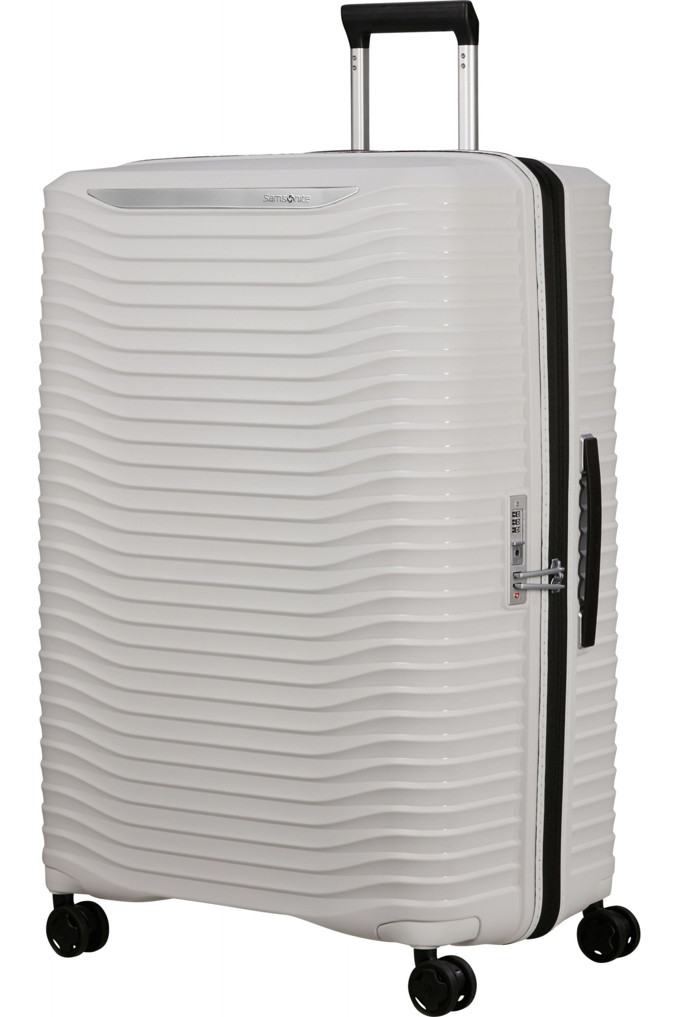 Чемодан Samsonite Upscape 143111-0479 81см 133/145л Cloud White
