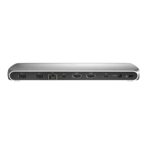 Док-станция Corsair TBT100 Thunderbolt 3 Dock (CU-9000001-EU)