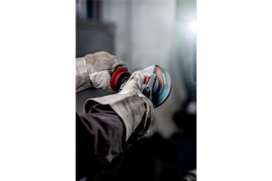 Угловая шлифмашина сетевого питания Metabo W 13-150 Quick 603632000