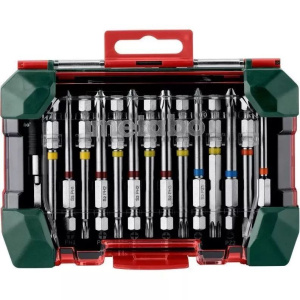 Набор бит и торцевых головок Metabo 626719000