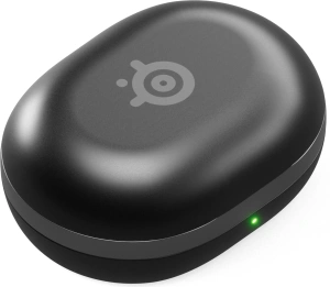 Игровые наушники SteelSeries Arctis GameBuds Black (61681) для Xbox