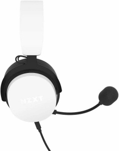 Проводная игровая гарнитура NZXT Relay APWCB40W2