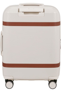 Чемодан Samsonite Image S 55см, слоновая кость 154691-1451