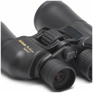Бинокль Nikon Aculon A211 7x50 чёрный