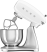 Планетраный миксер Smeg SMF04, белый