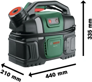 Мойка высокого давления м Fontus 18V-6 06008B6200