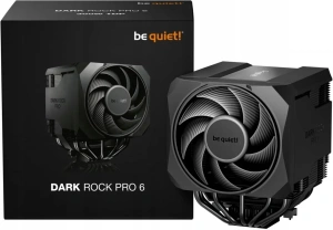 Кулер для процессора Be Quiet! Dark Rock Pro 6 BK048 черный