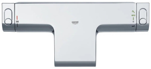 Термостатический смеситель для ванны Grohe Grohtherm 2000 34174001, хром