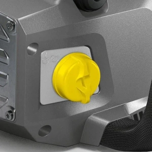 Профессиональная цепная пила Karcher CS 400/36 Bp 1.042-504.0