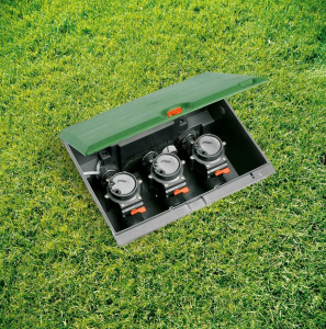 Коробка для клапана для полива Gardena V3 01255-29.000.00