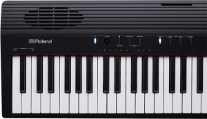 Цифровое пианино Roland GO:PIANO88 черный