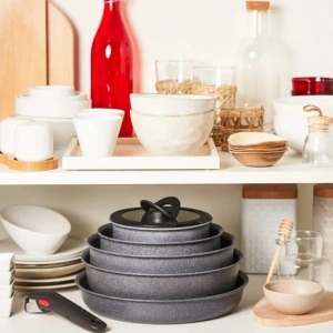 Набор посуды Tefal Ingenio Natural On L7669553
