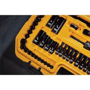 Набор инструментов для механики хром DeWALT DWMT45184