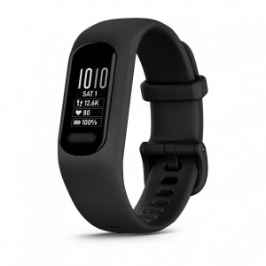Умный браслет Garmin Vivosmart 5 (Size S/M), черный