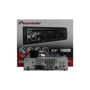 Магнитола PIONEER DEH-X6800DAB