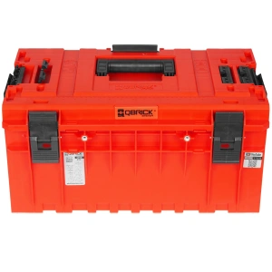 Модульный ящик Qbrick System ONE 350 Vario Red Ultra HD SKRQ350VCZEPG001