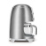 Кофеварка капельная Smeg DCF02, нержавеющая сталь матовая