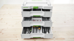 FESTOOL 577769 Сортировщик SYS3-SORT/3 M 337