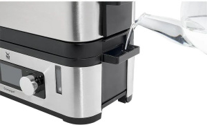Пароварка WMF KITCHENminis, нержавеющая сталь (4211129119641)