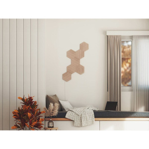 Светодиодная панель nanoleaf Elements Starter Kit NL52-K-3002HB-13PK (13 панелей)
