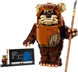 Конструктор LEGO Star Wars 75430 Эвок Викет
