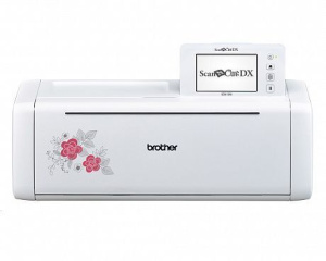 Раскройный плоттер Brother SDX 1250 ScanNCut