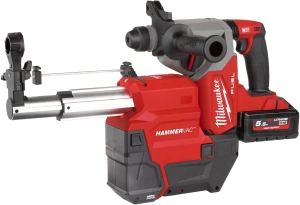 Система пылеудаления для перфораторов Milwaukee M18 FDDEXL-0 18 В, без АКБ и ЗУ