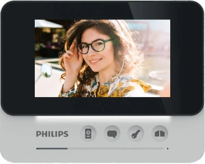 Видеодомофон Philips WelcomeEye Compact 531104