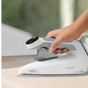 Парогенератор Braun CareStyle 7 Pro IS 7262 GY
