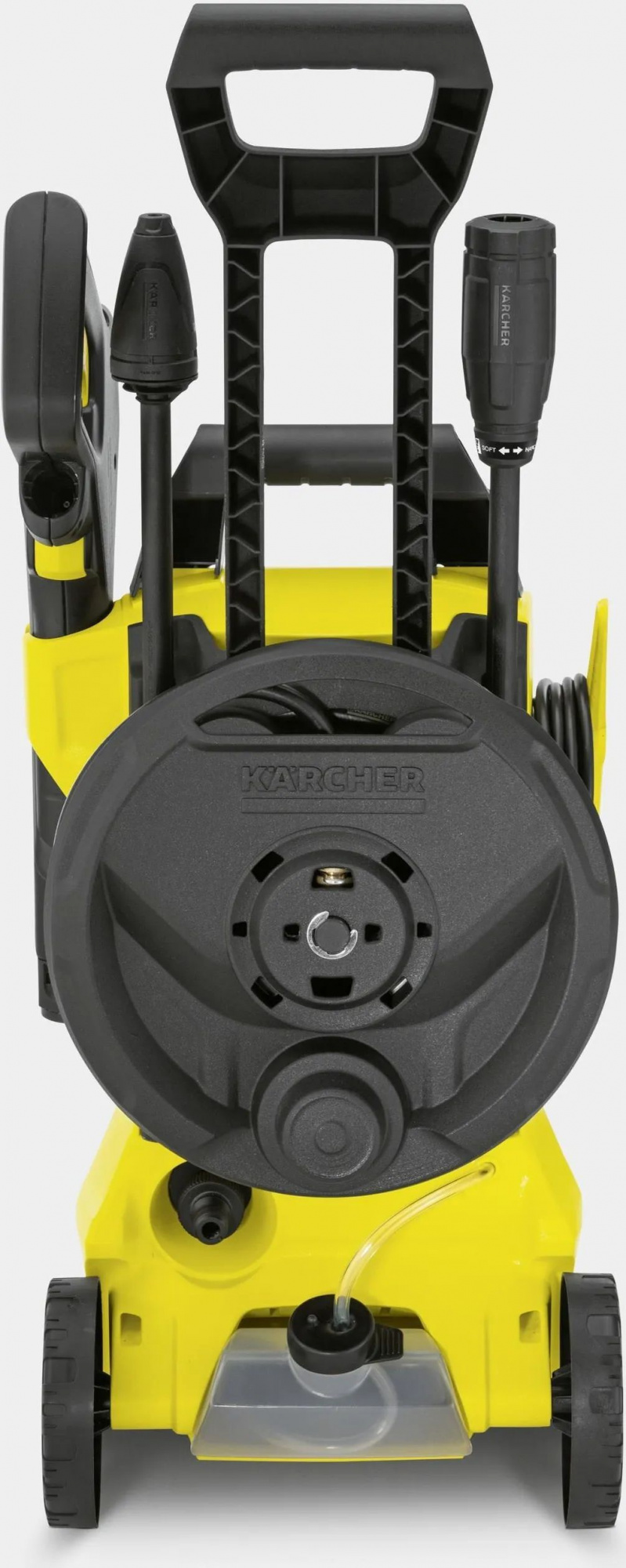 Мойка высокого давления Karcher K3 Premium Power Control 1.602-750.0