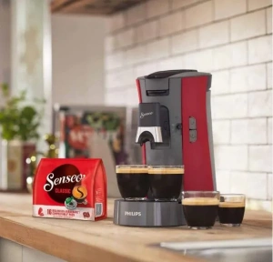 Чалдовая кофеварка Philips Senseo Select CSA240/90