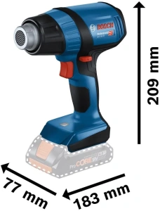 Строительный фен Bosch GHG 18V-50 Professional 06012A6500