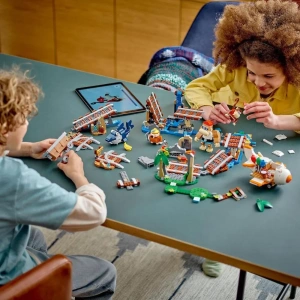 LEGO Super Mario 71425 Поездка в вагонетке Дидди Конга — набор расширения