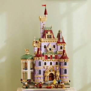 Конструктор LEGO Disney Princess 43263 Замок из «Красавицы и чудовища»