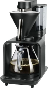 Капельная кофеварка Melitta Epour 1024-11 черно-серебристый