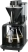 Капельная кофеварка Melitta Epour 1024-11 черно-серебристый