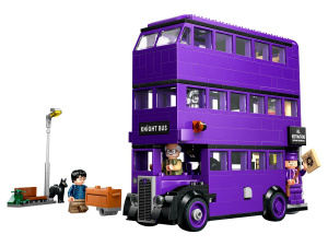 Конструктор LEGO Harry Potter 76446 Приключение на автобусе Ночной рыцарь