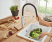 Смеситель для кухни Grohe Concetto 31491000, хром