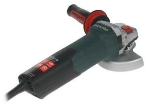 Углошлифовальная машина Metabo WE 17-125 Quick 125 мм 1700 Вт 600515000