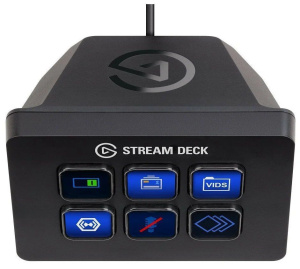 Контроллер Elgato Stream Deck Mini