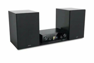 Микросистема Grundig CMS 5000 BT