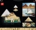 Конструктор LEGO Architecture 21058 Пирамида Хеопса