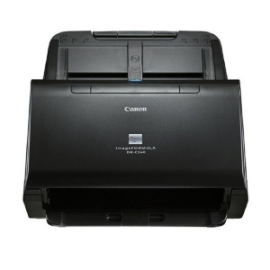 Сканер Canon imageFORMULA DR-C230 черный