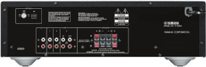 Ресивер стерео YAMAHA R-S202, black