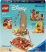 Конструктор LEGO Disney Princess 43270 Приключение Ваианы на байдарках