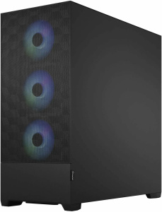 Компьютерный корпус Fractal Design Pop XL Air RGB TG Clear Tint FD-C-POR1X-06, черный