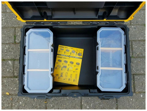 Ящик модульный DeWALT DWST83293-1